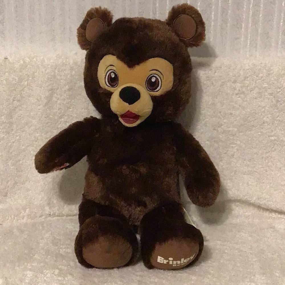 Build a Bear “Brinley” Teddy Bear Great Wolf Lodge